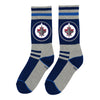 Outerstuff NHL Youth (5Y-7Y) Winnipeg Jets 3-Pack Socks