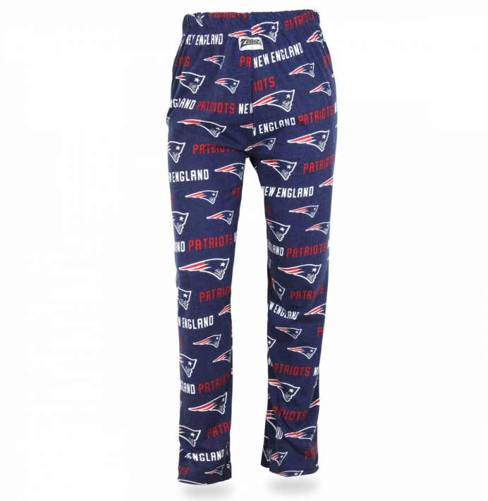 New England Patriots Sunday Women's Sweat Pants