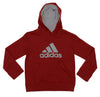 Adidas Youth Game Ready Pullover Fleece Hoodie, Color Options