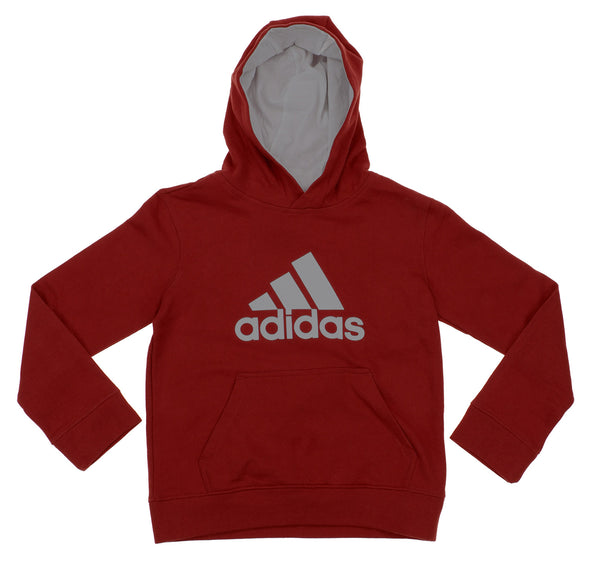 Adidas Youth Game Ready Pullover Fleece Hoodie, Color Options
