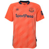 Umbro Men's Premier League 2019-2020 Everton F.C Away Soccer Jersey