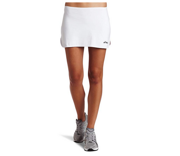 ASICS Women's Field Skirt Exercise Tennis Skirts, Color Options