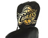 Zipway NBA Men's Cleveland Cavaliers Signature Black and Gold Full Zip Hoodie