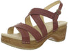 Sanita Women's Darcy Platform Strappy Heels Sandals - 3 Colors