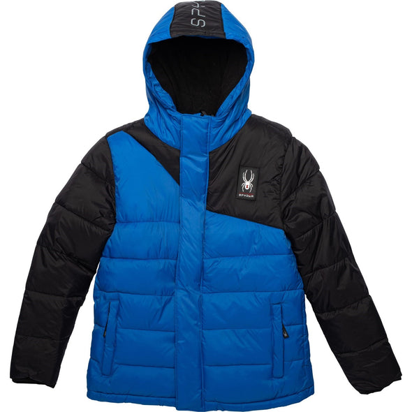 Spyder Youth (8-20) Circuit Puffer Jacket, Color Options
