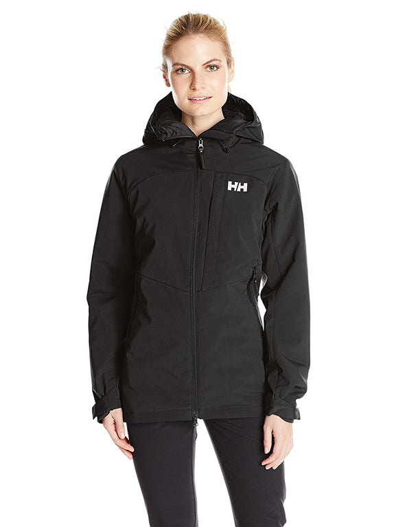 Helly Hansen Women's Paramount Insulated Softshell Jacket, Color Options
