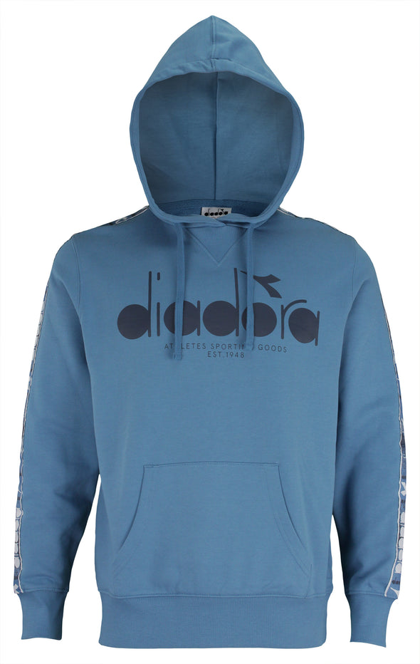 Diadora Men's 5PALLE Offside Pull Over Hoodie, Color Options