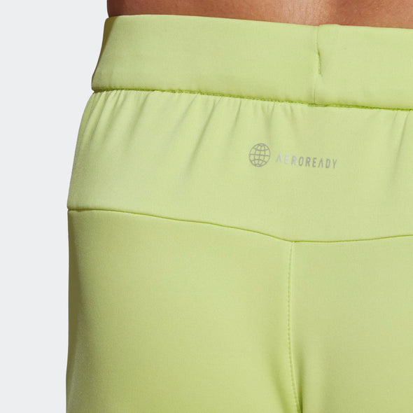 adidas Men's Aeroready Designed 4 Training 7-Inch Shorts, Pulse Lime