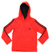 Adidas Youth Game Time Pullover Fleece Hoodie, Color Options