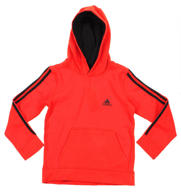 Adidas Youth Game Time Pullover Fleece Hoodie, Color Options