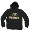 NCAA Youth Purdue Boilermakers Performance Hoodie, Black