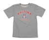 NCAA Youth Arizona Wildcats Classic Fade 2 Shirt Combo Pack