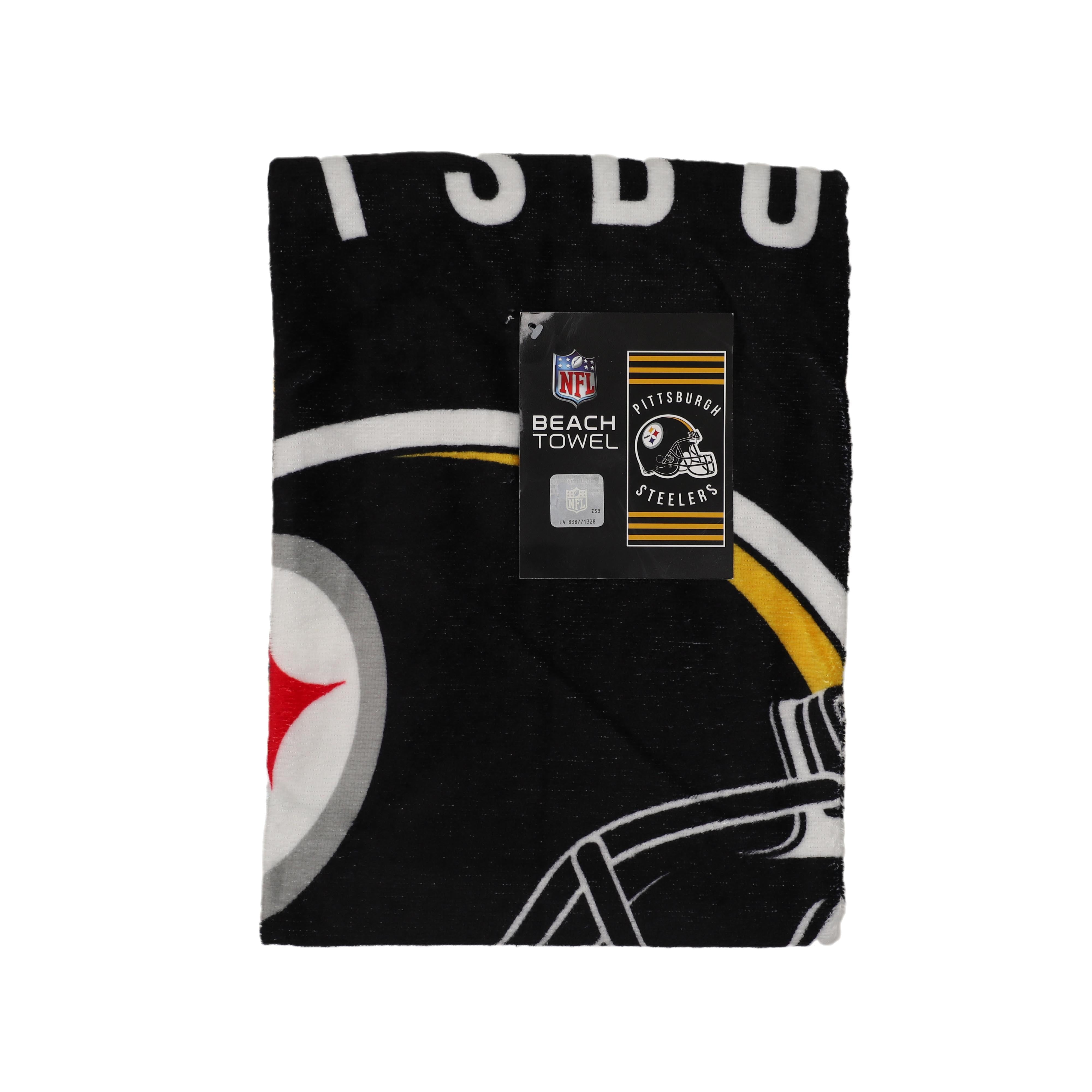 New Era NFL Pittsburgh Steelers Men's Stated Pullover Hoodie – Fanletic