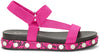 Jessica Simpson Women's Perie Flat Sandal, Color Options