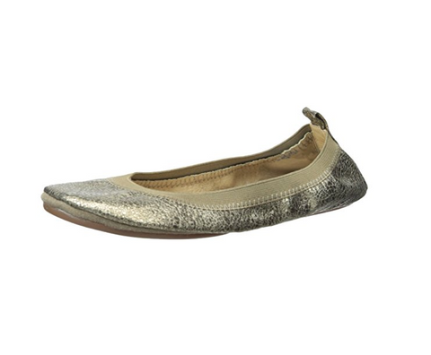 Yosi Samra Women's Samara Ballet Flat, 2 Color Options