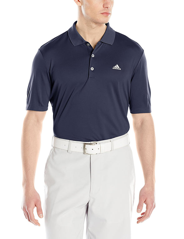 Adidas Golf Men's Branded Performance Polo Shirt, Color Options