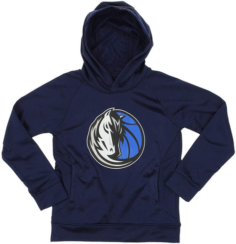 Outerstuff NBA Youth Dallas Mavericks Team Color Primary Logo Performance Combo Set