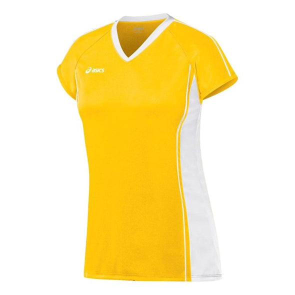 ASICS Women's Replay Athletic Jersey, Several Colors