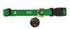 Sporty K9 NBA Boston Celtics Ribbon Dog Collar