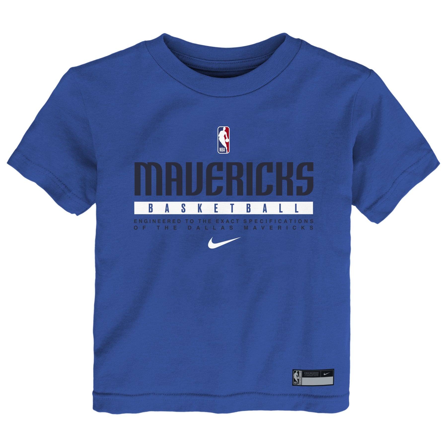 Dallas Mavericks Nike NBA Authentics Practice Jersey - Basketball Men's New