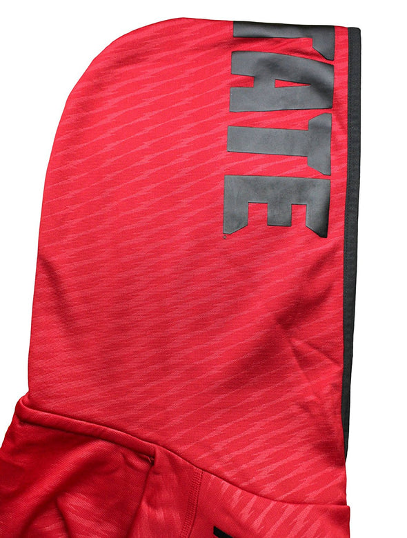 Adidas NCAA Men's North Carolina State Wolfpack Sideline Player Hoodie