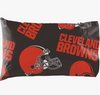 Northwest NFL Cleveland Browns Rotary Bed in a Bag Set