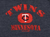 Outerstuff MLB Youth Boys Minnesota Twins Vintage Tee Shirt