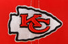Outerstuff Youth (8-20) NFL Kansas City Chiefs Retro Snapback Cap, OSFM