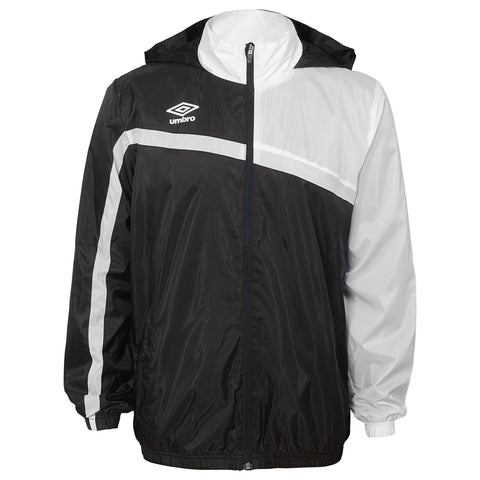 Umbro Boys' Youth (8-18) Woven Waterproof Jacket, Color Options