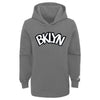 Outerstuff NBA Kids (4-7) Brooklyn Nets Statement Essential Pullover Fleece Hoodie