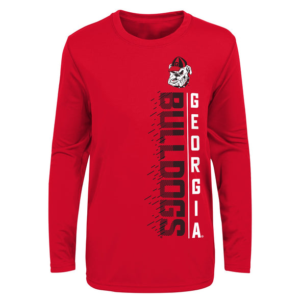 Outerstuff Youth NCAA Georgia Bulldogs Performance T-Shirt Combo