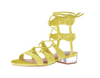 Steve Madden Women's Chely Gladiator Sandal, Color Options