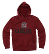 NCAA Youth South Carolina Fighting Gamecocks Performance Hoodie, Red