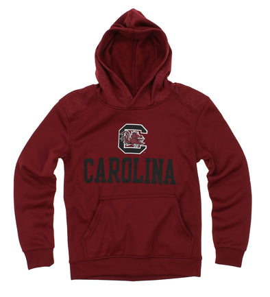 NCAA Youth South Carolina Fighting Gamecocks Performance Hoodie, Red