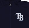 Outerstuff MLB Youth/Kids Tampa Bay Rays Performance Full Zip Hoodie