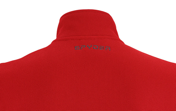 Spyder Men's Raider Full Zip Sweater, Color Options