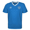 Umbro Youth Boys Short Sleeve V-Neck Checkerboard Jersey, Color Options