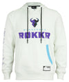 Call Of Duty League Men's Minnesota Røkkr CDL Team Kit Home Hoodie, White