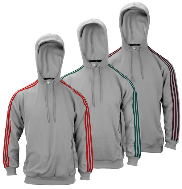 Adidas Men's Pindot Hoodie Sweatshirt - Many Colors