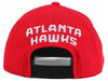 Adidas NBA Men's Atlanta Hawks 2015 Draft Day Authentic Snap Back Hat
