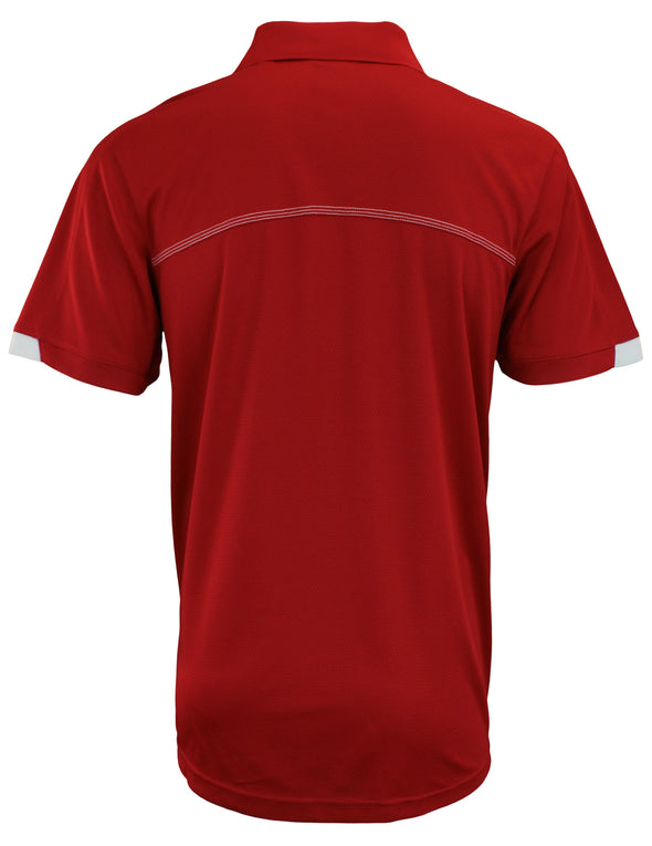 Adidas Men's Team Polo, Color Options