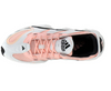 Adidas Women's FYW S-97 Athletic Sneakers, Cystal White/Black/Clear Orange