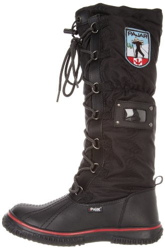 Grip Boots Women's Winter Lace Up TALL Boot Many Colors – Fanletic
