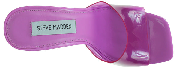 Steve Madden Women's Signal Open Tow Heeled Sandal, Color Options