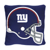 Northwest NFL New York Giants Slashed Pillow and Throw Blanket Set