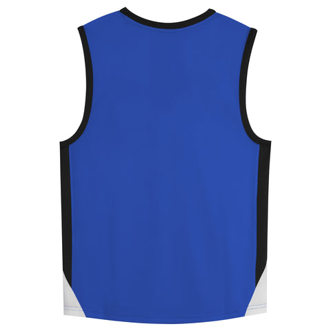 Outerstuff NBA Orlando Magic Youth (8-20) Knit Top Jersey with Team Logo
