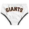 Outerstuff MLB Infants San Francisco Giants Mini Uniform Tee Set, White