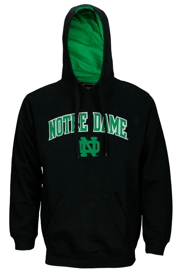 NCAA College Men's Notre Dame Fighting Irish Pullover Hoodie Sweatshirt