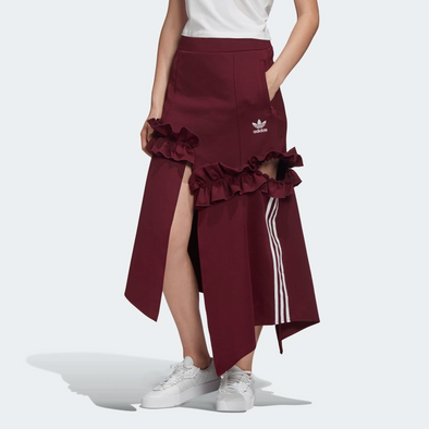 Adidas Women's Frilled Skirt, Color Options