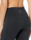adidas Women's Believe This High Rise 7/8 Length Tight, Black